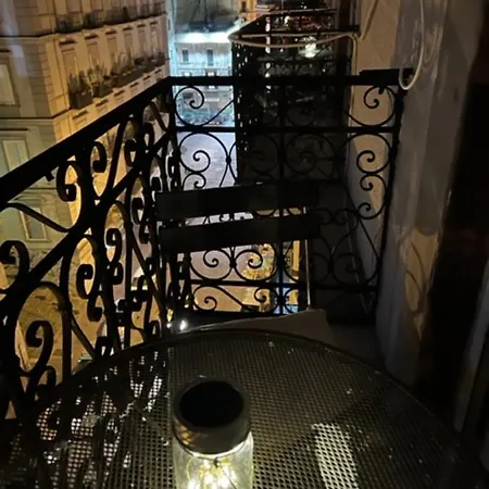 La Porta Accanto Apartament *