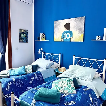 L'altra Porta Apartman *