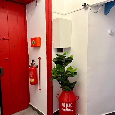 L'altra Porta Apartman Nápoly